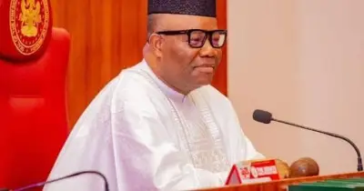 Akpabio Sparks Outrage Over Suicide Bill Remarks