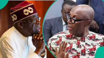 Amaechi Blames Tinubu's Policies for Mother's Death in TV Interview