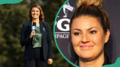Amanda Balionis: CBS Golf Reporter's Age, Career, and Divorce