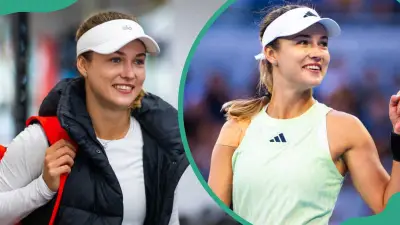 Anna Kalinskaya's Parents and Brother: Family Roots Behind Her Tennis Rise