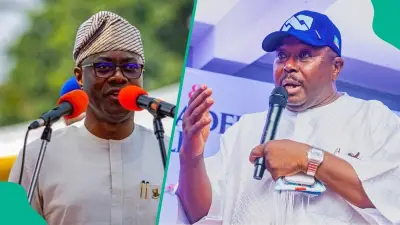 APC Campaign Group Accuses Makinde, Adekanmbi Over Attacks on Alli's Wife