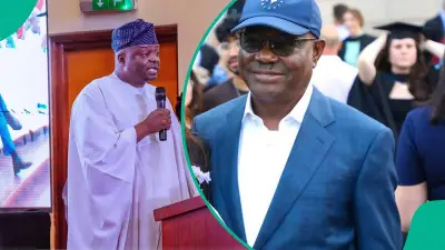 APC Chairman Supports Wike's Right to Back Tinubu Despite Governors' Opposition
