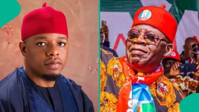 APC Chieftain: Igbo Voters With PVCs Back Tinubu for 2027