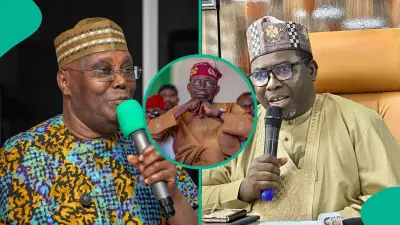 Atiku Demands INEC Publish 103 Million Voters' Register Ahead of 2027 Election