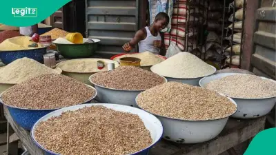 Beans Prices Drop in Nigeria: Oloyin, Drum Varieties Cost Less