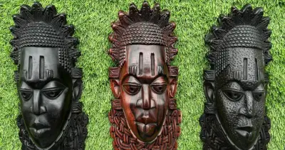 Benin carver Obayagbona unmasked as true creator of Queen Idia FESTAC mask