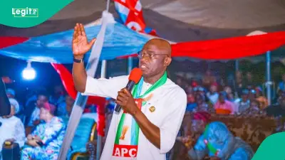 Benue 2027: Observatory Warns Residents Against Anti-Alia Coalition