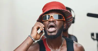 Broda Shaggi reveals stray bullet injury, recovery, and fear of losing career