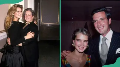 Brooke Shields' Parents: Frank Shields and Teri Shields' Story