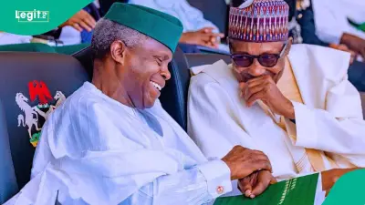 Buhari delayed Osinbajo's 28-name memo over 'all Yorubas' RCCG concern