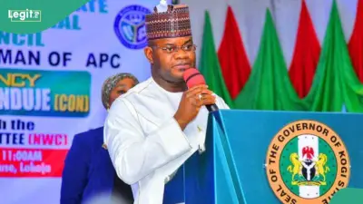 Bureau De Change Operator Links Yahaya Bello to ₦1.425bn Forex Deal