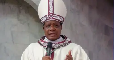 Catholic bishop says Vatican Bank restricted his withdrawals over Nigerian origin