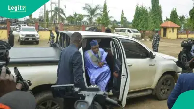 Court Dismisses El-Rufai's ₦120m Suit Against DSS, EFCC, ICPC