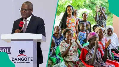 Dangote Foundation Offers Free Shares to 2 Million Nigerian Women