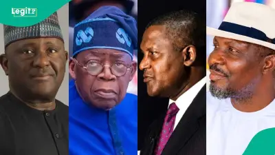 Dangote, Rabiu to Lead Launch of Book on Tinubu's Reforms in Abuja