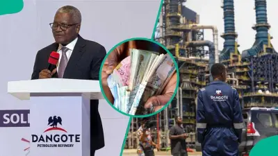 Dangote Refinery IPO: Investors with N50,000 or Less Get Priority