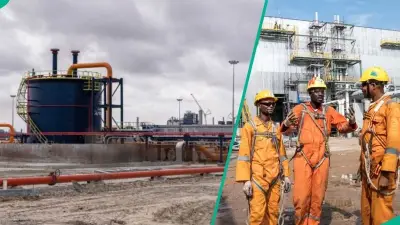 Dangote Refinery Opens 24 Job Vacancies Across Key Departments