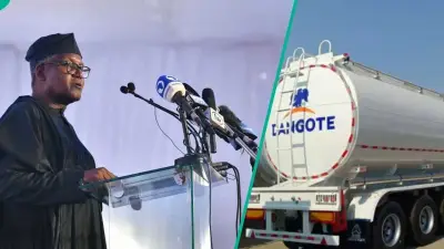 Dangote Refinery posts N6.29trn profit, revenue hits N29.96trn