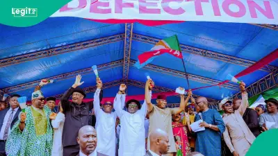 Delta Governor Gifts N50m Education Fund to Girl After Speech
