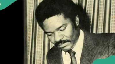 Doctor Reveals Dele Giwa's Last Words After 1986 Parcel Bomb Attack