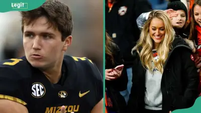 Drew Lock's wife Natalie: Bumble date to NFL family life