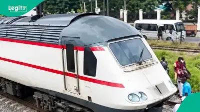 Driver Escapes Unhurt as Train Crushes Car at Lagos PWD Crossing