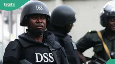 DSS Arrests Maina’s Son, Hands Him Over to EFCC in Abuja