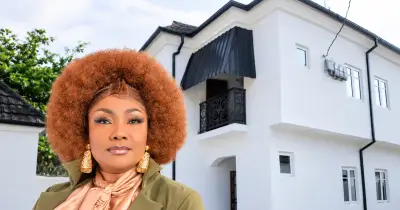 Eucharia Anunobi becomes landlady, credits God's mercy