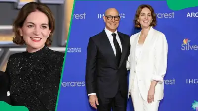 Felicity Blunt: Stanley Tucci's Wife, Career, Children, and Net Worth