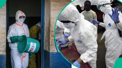 FG Places 15 States on Ebola Alert, Orders Hospitals to Prepare Isolation Centres