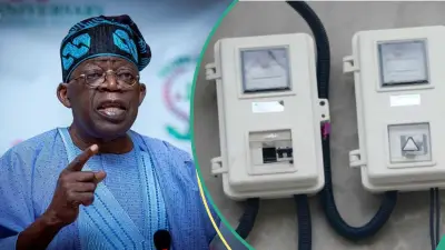 FG shifts N700bn prepaid meter rollout to 2027, lists priority bands
