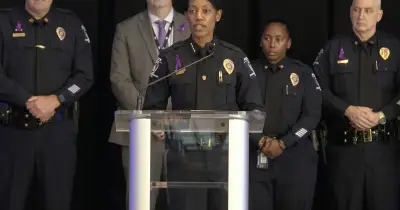 Five Charlotte police officers resign over racist group chat bets
