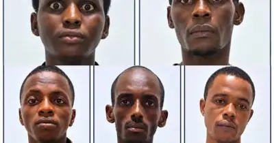 Five suspects arraigned over kidnapping of 20 NYSC members in Imo