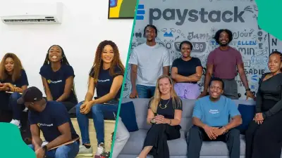 Flutterwave Tops 2026 Fintech Graduate Trainee Salary Guide