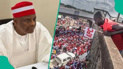 Former APC Leader in Kano Resigns, Joins NDC in Fresh Defection