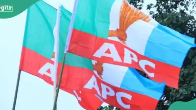 Former Niger Commissioner Jonathan Vatsa Resigns from APC Ahead of 2027
