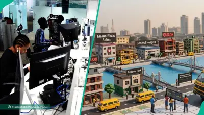 From Mama Na Boy to Lagos Life: Nigeria's Tech Evolution