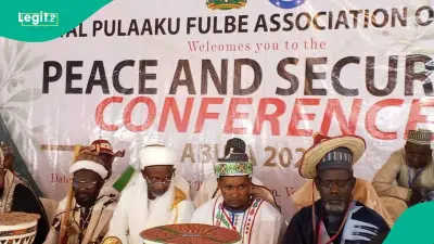 Fulani Leaders Give Tinubu 3 Demands Over ₦30trn Livestock Sector