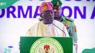 Full Text: Tinubu's 2026 Independence Speech—'Nigeria Has Crossed Red Sea'