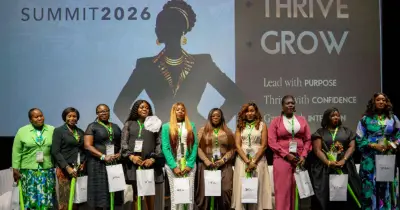 Globacom SheGlows Summit 2026: Women Leadership Growth Highlights