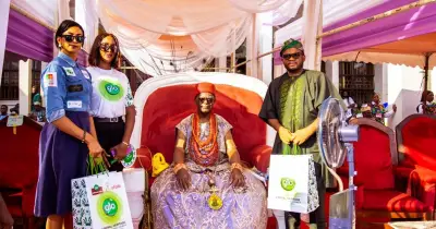 Glo's support transforms Ofala into world-renowned festival - Achebe