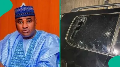 Gunmen Attack ADC Governorship Candidate Dan'iya's Convoy in Sokoto