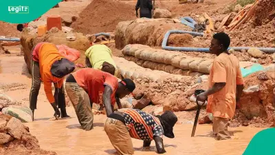 Gunmen Kill 2 Miners at Plateau Mining Site Despite Curfew