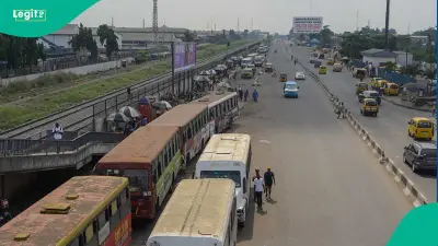 Gunmen Kill NURTW Member at Lagos Bus Stop, Police Investigate