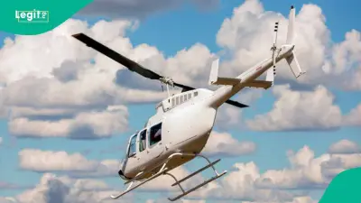 Helicopter Crashes into River in Ondo, Several Feared Dead