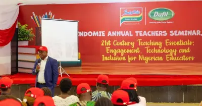 Indomie Teachers’ Seminar 2026 bridges education gap for Nigeria’s future
