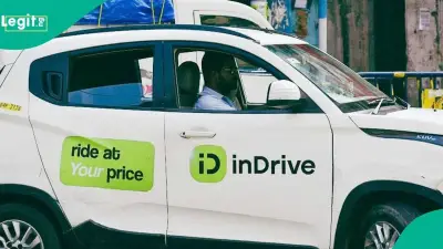 inDrive Cuts Commission to 1% in Two Cities: What Nigerian Drivers Should Know