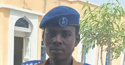 JIBWIS member arrested for teaching children to chant for AK-47s to kill Christians