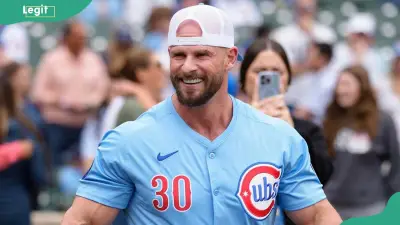 Joey Swoll: From bullied teen to internet's gym positivity chief