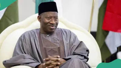 Jonathan Backs APC Candidates for 2027 Bayelsa East Elections